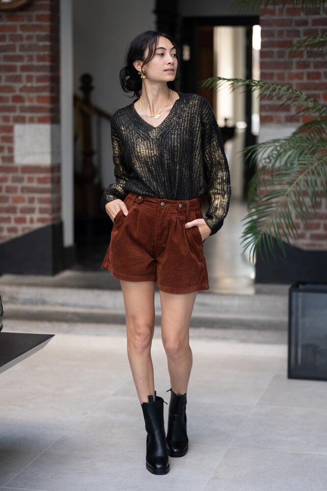 ROSIE short camel ROSIE short camel