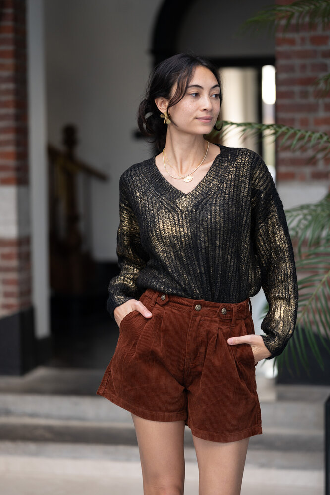 ROSIE short camel ROSIE short camel