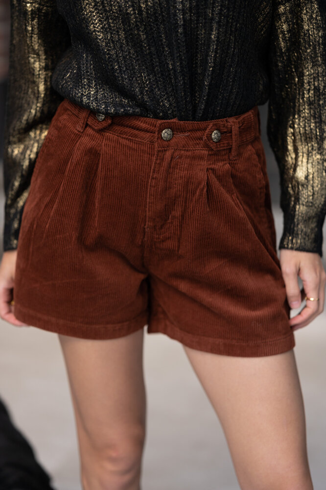 ROSIE short camel ROSIE short camel