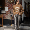 BARBARA pantalon bronze BARBARA pantalon bronze