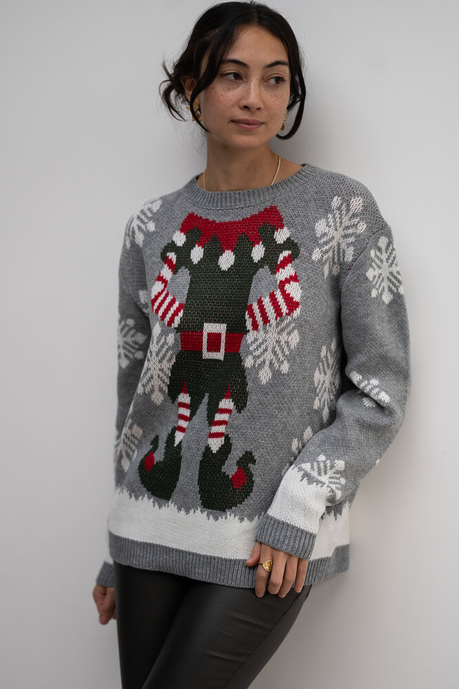 ELFIE pull Noël ELFIE pull Noël