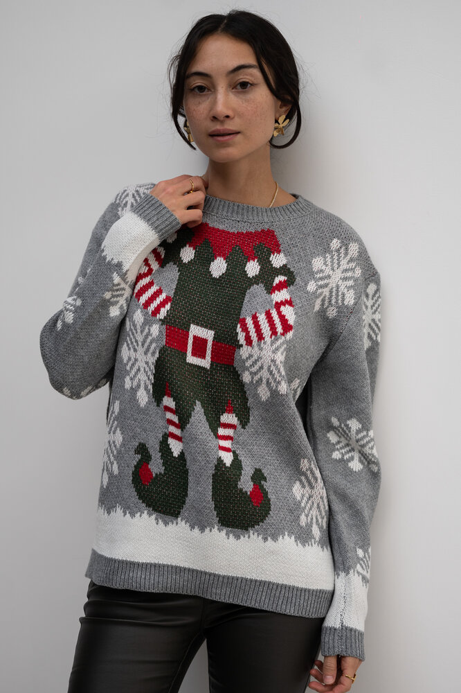 ELFIE pull Noël ELFIE pull Noël