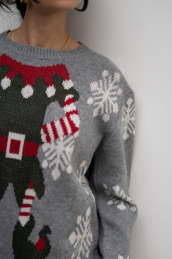 ELFIE pull Noël ELFIE pull Noël