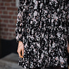 SAMIRA robe noire SAMIRA robe noire