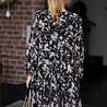 SAMIRA robe noire SAMIRA robe noire
