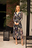 ATHENAIS robe bleue ATHENAIS robe bleue