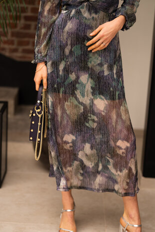 ATHENAIS robe bleue ATHENAIS robe bleue