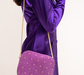 BANGOR sac violet