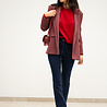 GALENA pull bordeaux GALENA pull bordeaux