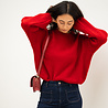 GALENA pull bordeaux GALENA pull bordeaux