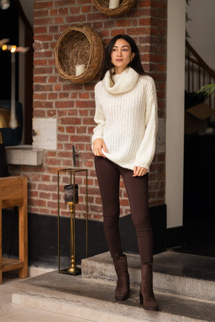 MATEO pull ecru MATEO pull ecru