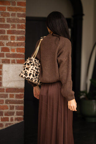 GALENA pull chocolat GALENA pull chocolat