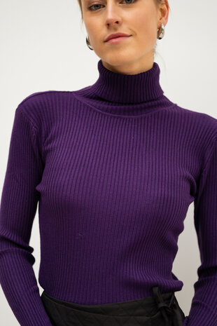 EDITH pull violet EDITH pull violet