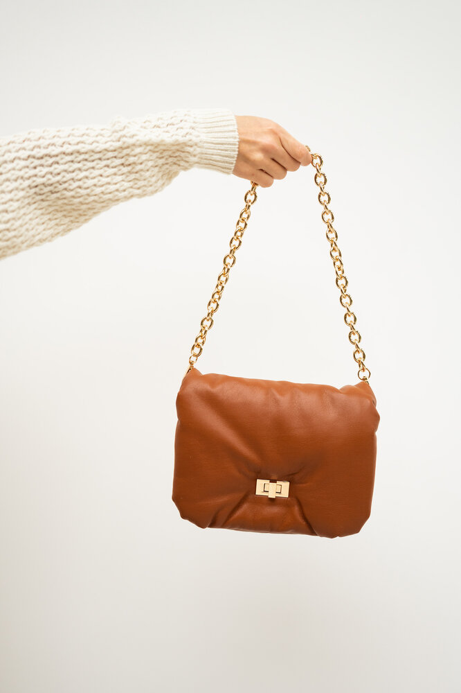 LOELINE sac cognac LOELINE sac cognac