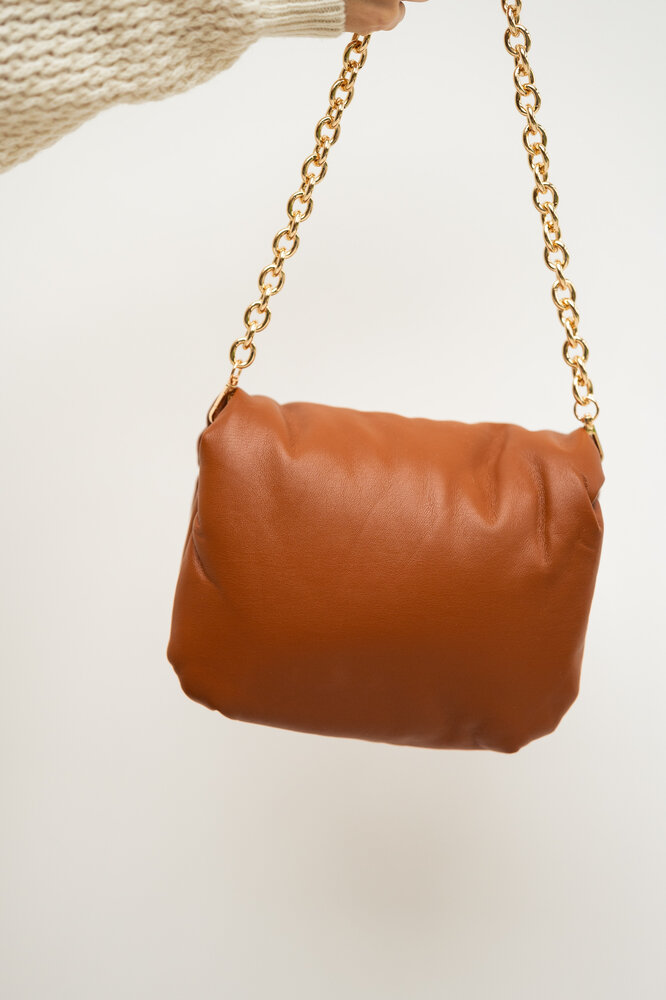 LOELINE sac cognac LOELINE sac cognac