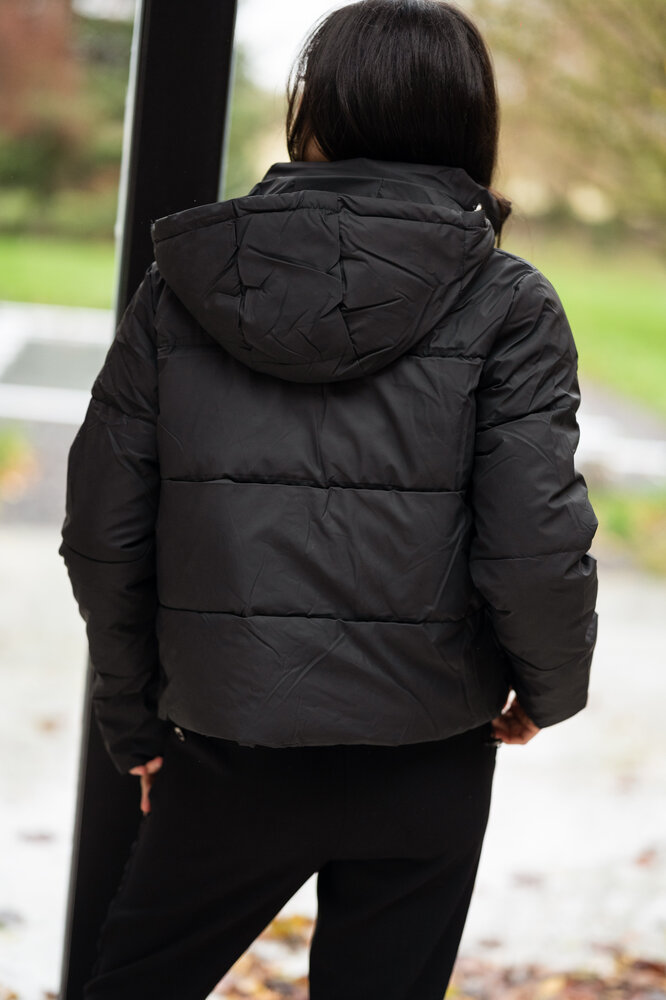 MULAN doudoune noire MULAN doudoune noire