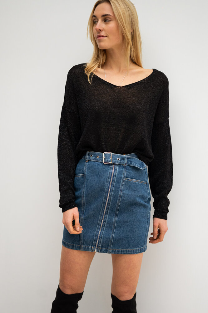 ERIKA jupe jeans ERIKA jupe jeans