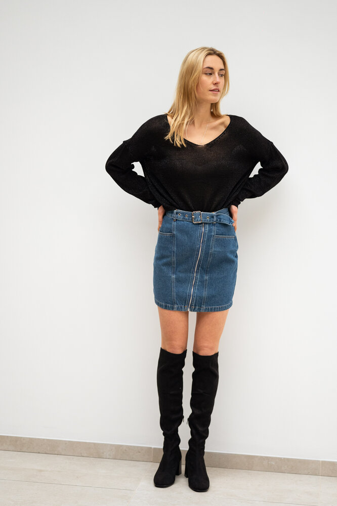 ERIKA jupe jeans ERIKA jupe jeans