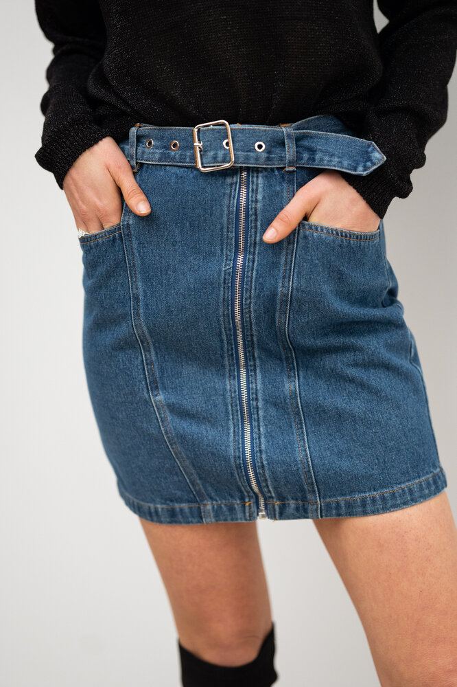 ERIKA jupe jeans ERIKA jupe jeans