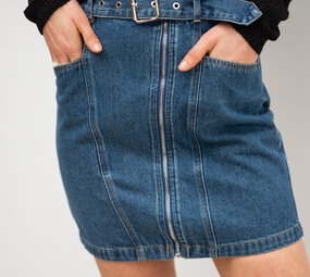 ERIKA jupe jeans