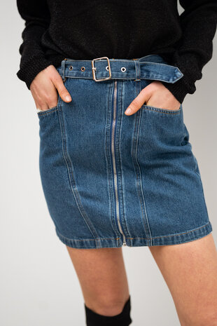 ERIKA jupe jeans ERIKA jupe jeans