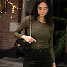RANYA blouse kaki RANYA blouse kaki