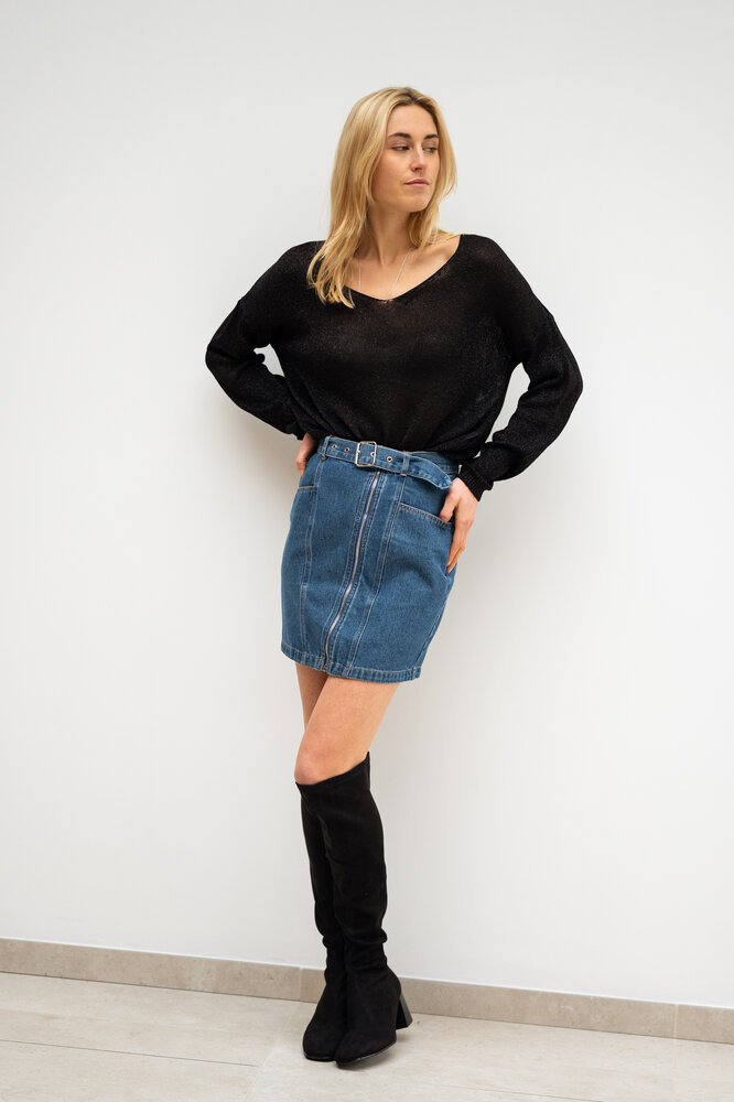 MADDY bottes noires MADDY bottes noires
