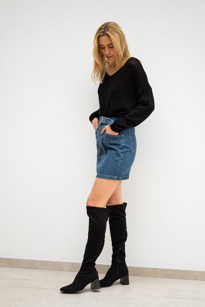 MADDY bottes noires MADDY bottes noires