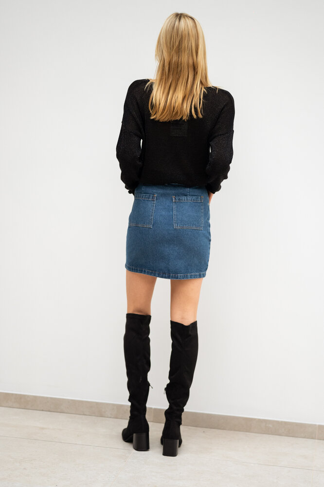 MADDY bottes noires MADDY bottes noires