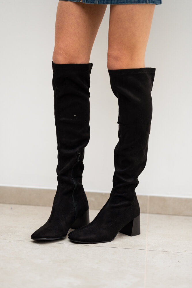 MADDY bottes noires MADDY bottes noires