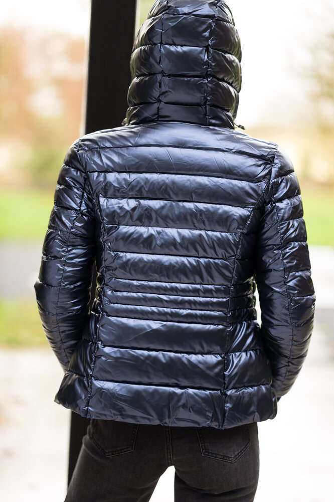 AMARYLLIS veste bleue marine AMARYLLIS veste bleue marine