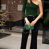 MICHELA blouse verte MICHELA blouse verte