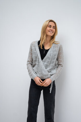 PALAWAN gilet gris PALAWAN gilet gris