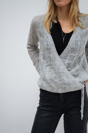 PALAWAN gilet gris PALAWAN gilet gris