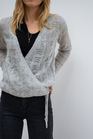 PALAWAN gilet gris PALAWAN gilet gris