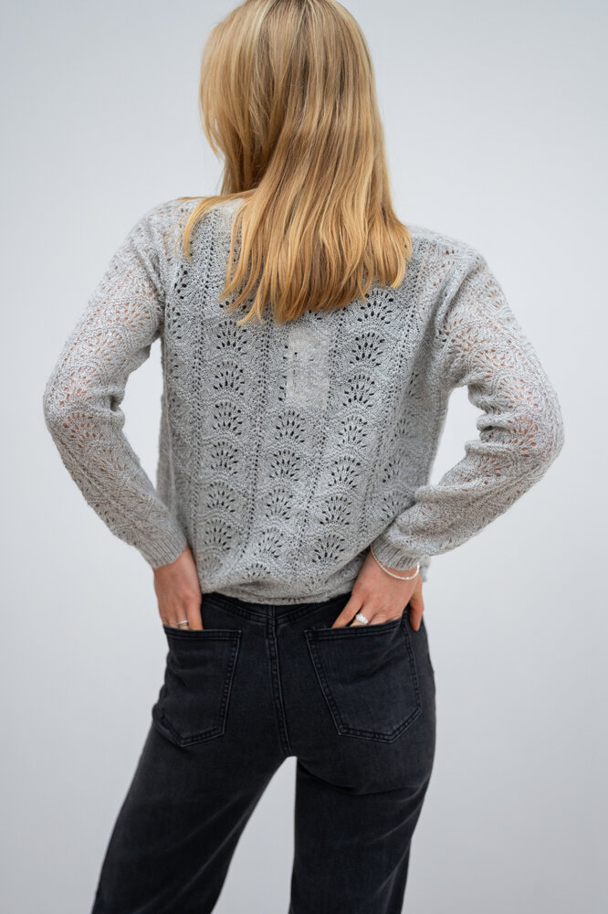 PALAWAN gilet gris PALAWAN gilet gris