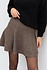 BILLIE jupe taupe