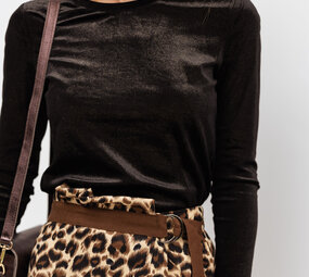 TARINA pull noir