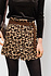 ZAFIR jupe-short camel