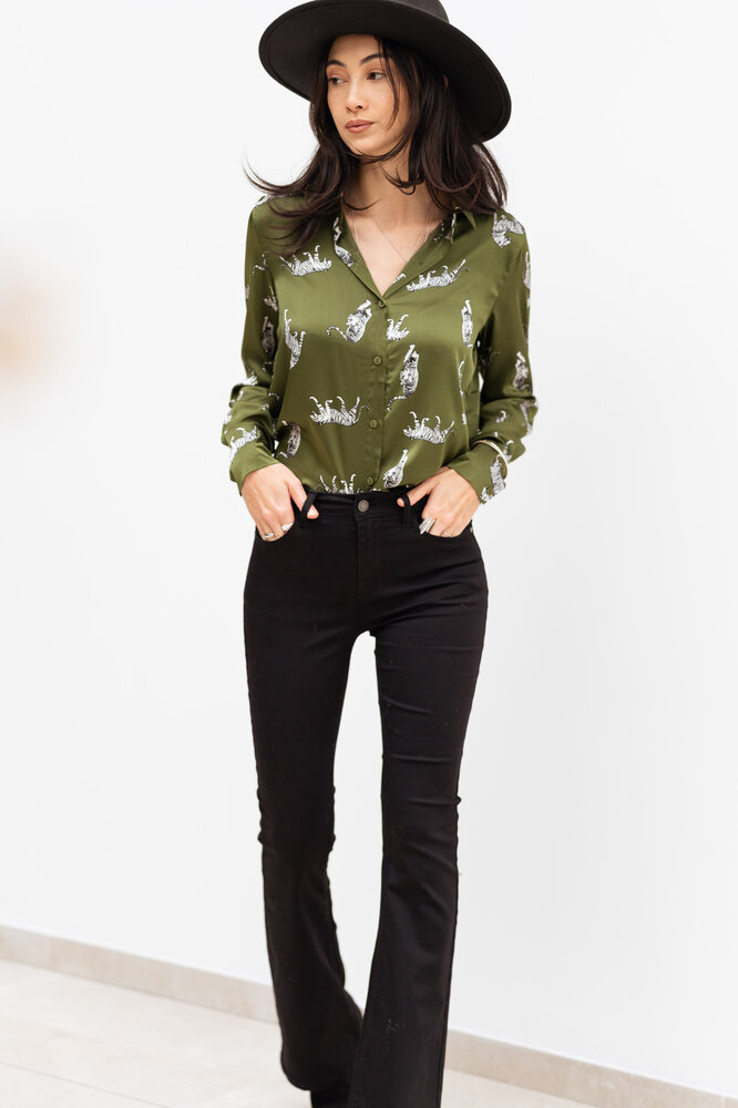 EMMA jean noir EMMA jean noir