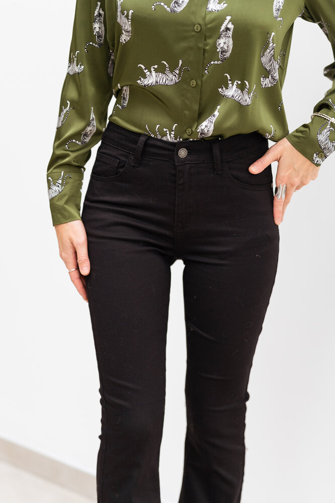 EMMA jean noir EMMA jean noir