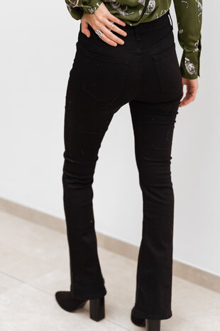 EMMA jean noir EMMA jean noir