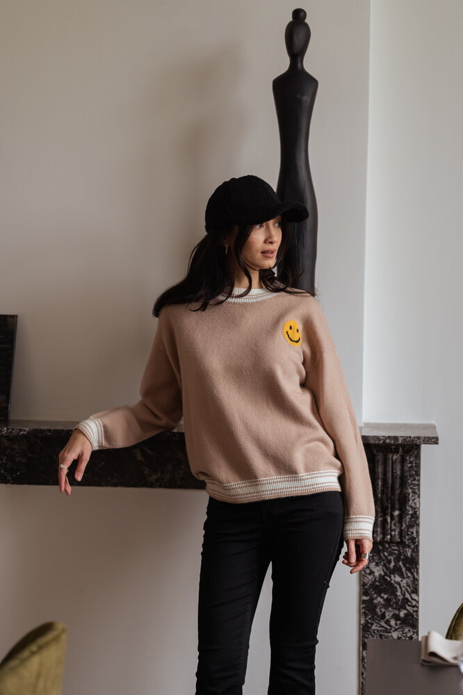 BUCKIE casquette noire BUCKIE casquette noire