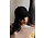 BUCKIE casquette noire