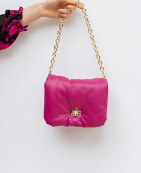 LOELINE sac fuchsia LOELINE sac fuchsia