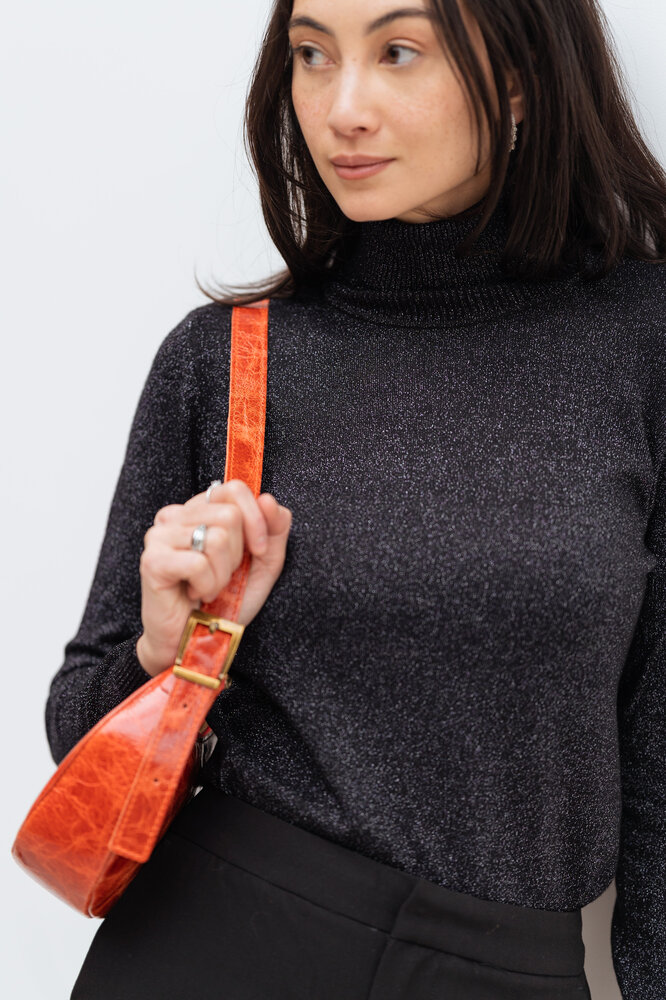 SAIDA pull noir SAIDA pull noir