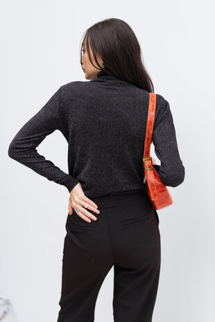 SAIDA pull noir SAIDA pull noir