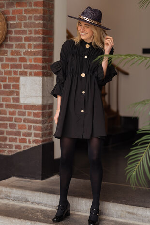 HORNE chapeau léopard