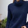 VITTORIA pull marine VITTORIA pull marine
