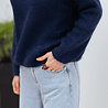 VITTORIA pull marine VITTORIA pull marine